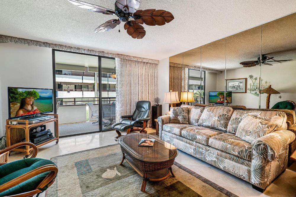 Vacation Home interior
